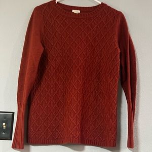 J.Crew Factory Crewneck Sweater